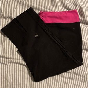 Lululemon Gather and Crow